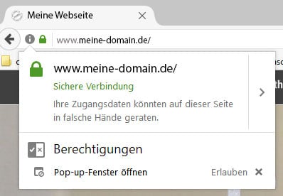 SSL-Verschlüsselung ist jetzt Rankingfaktor