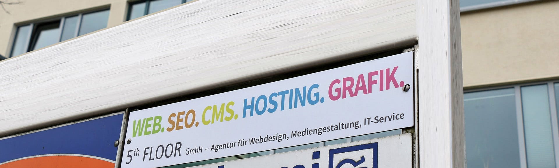 Agentur für Online Marketing, Web-, Grafik-, Printdesign und Hosting