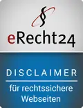 Rechtssicherheits-Siegel für Webseiten