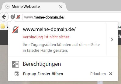 SSL-Verschlüsselung ist jetzt Rankingfaktor