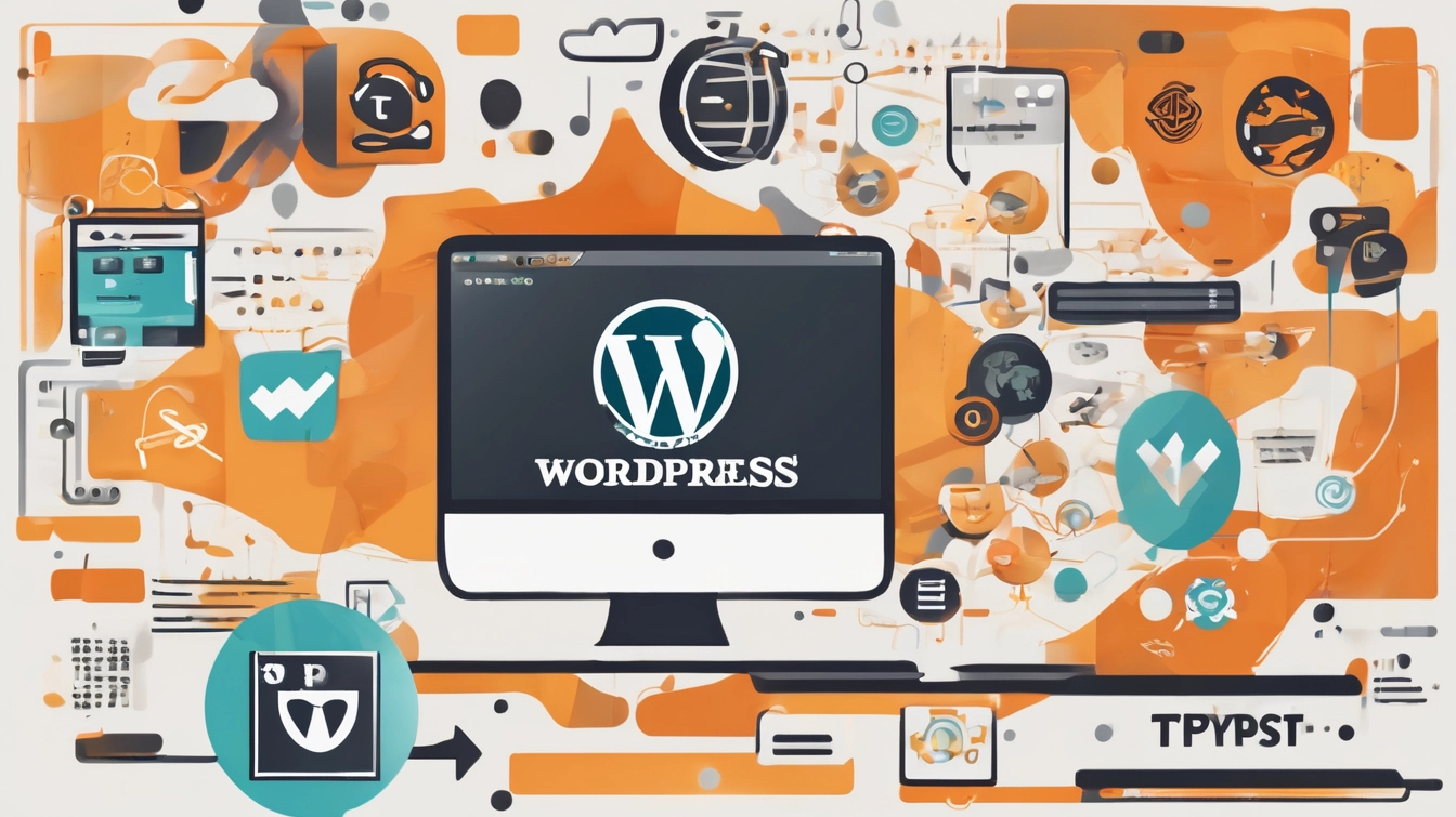 Typo3 zu WordPress migrieren.