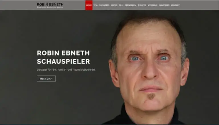 Webseite für Handwerker zum Festpreis 2 robin-ebneth.de
